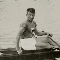 Portrait of Josef Straka