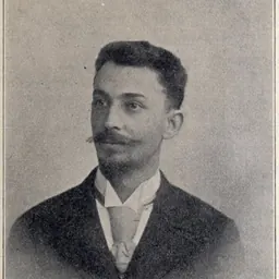 Portrait of Ilija Vukićević