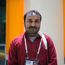 Portrait of Anand Kumar