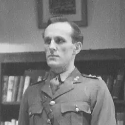 Portrait of Richard O'Donoghue