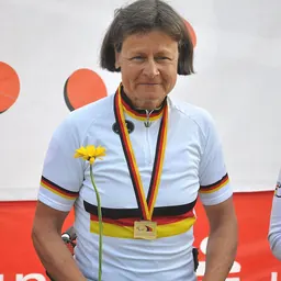 Portrait of Dorothee Vieth