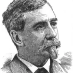 Portrait of R. Bruce Ricketts