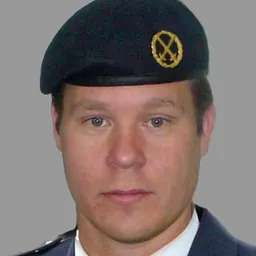 Portrait of Mattias Ardin