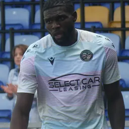 Portrait of Jeriel Dorsett