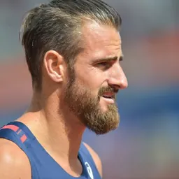 Portrait of Romain Barras