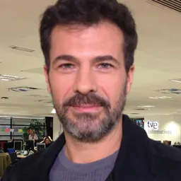 Portrait of Rodolfo Sancho