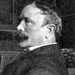 Portrait of Eduard von Grützner