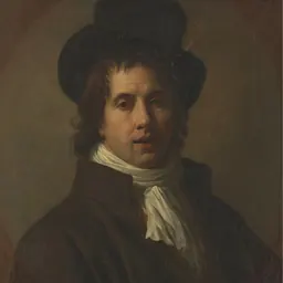 Portrait of Jean-Charles Nicaise Perrin
