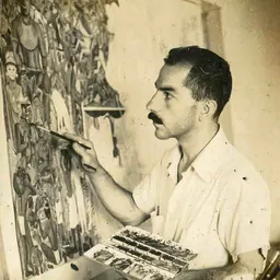 Portrait of Hernando Tejada