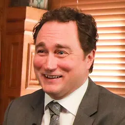 Portrait of Mark Critch