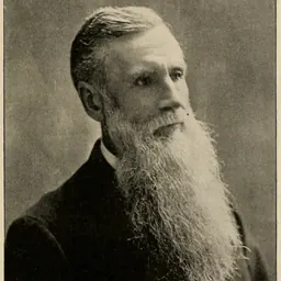 Portrait of W. D. Storey