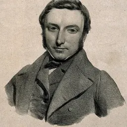 Portrait of Richard Quain