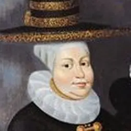 Portrait of Ragnheiður Jónsdóttir
