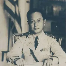 Portrait of Fortunato Borbon