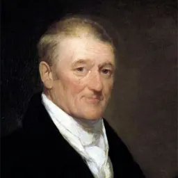 Portrait of John Molson