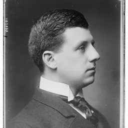 Portrait of Sherburn Merrill Becker
