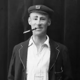 Portrait of Jack Doig