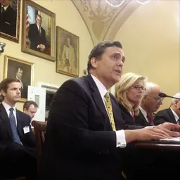 Portrait of Jonathan Turley