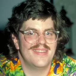 Portrait of Dan Steffan