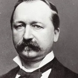 Portrait of Julius Meinl I