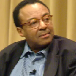Portrait of Clarence Page