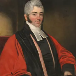 Portrait of William Chafy