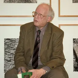 Portrait of Georges-Arthur Goldschmidt