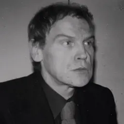 Portrait of Pierre Dalle Nogare
