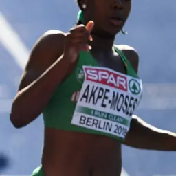 Portrait of Gina Akpe-Moses