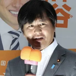 Portrait of Atsushi Suzuki
