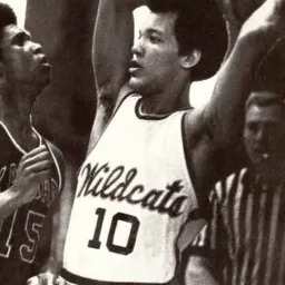 Portrait of Chuckie Williams
