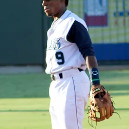 Portrait of Anthony Kemp