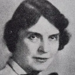 Portrait of Astri Welhaven Heiberg