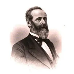 Portrait of John Kimball