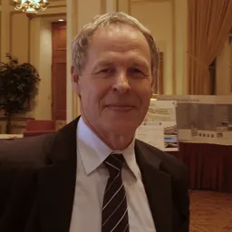 Portrait of Linden MacIntyre
