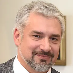 Portrait of Ernesto Ottone