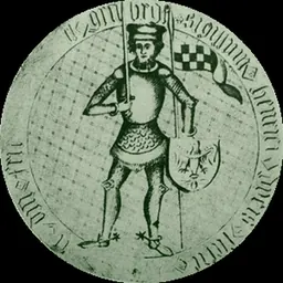 Portrait of Henry VIII the Sparrow