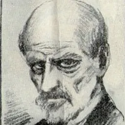 Portrait of Petar Ičko
