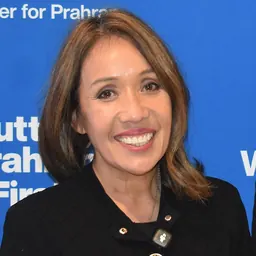 Portrait of Rachel Westaway