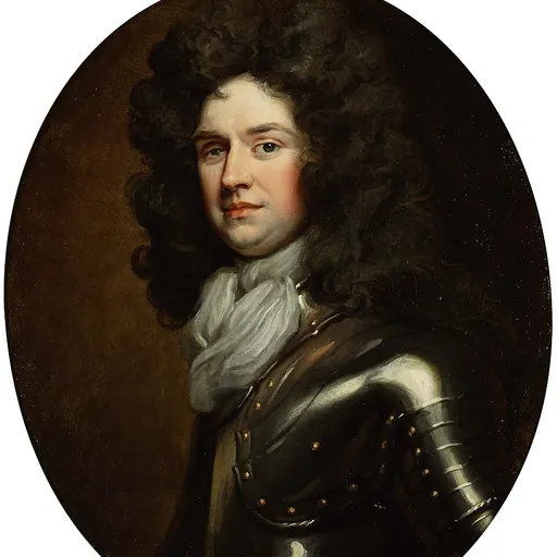 Portrait of David Colyear, 1st Earl of Portmore