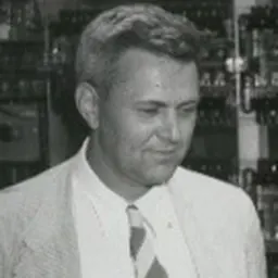 Portrait of Julian Bigelow