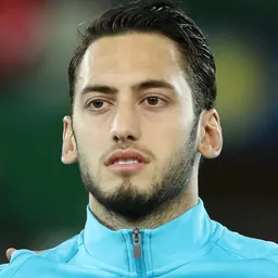 Portrait of Hakan Çalhanoğlu