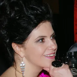 Portrait of Iveta Malachovská