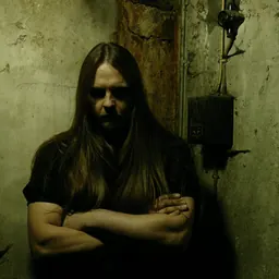 Portrait of Erik Wroldsen