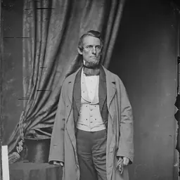 Portrait of Trusten Polk