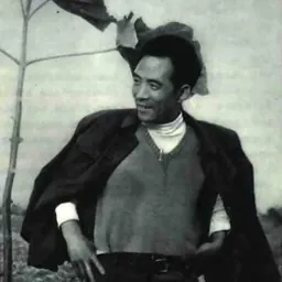 Portrait of Jiao Yulu