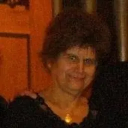 Portrait of Neva Krasteva