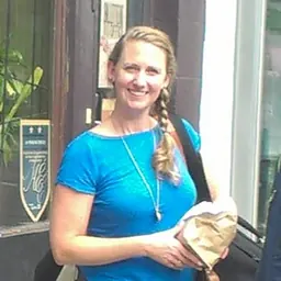 Portrait of Victoria Vox