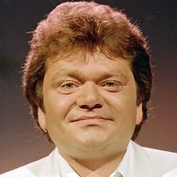 Portrait of André Hazes