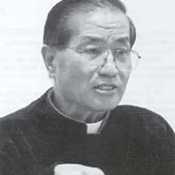 Portrait of John Bosco Manat Chuabsamai